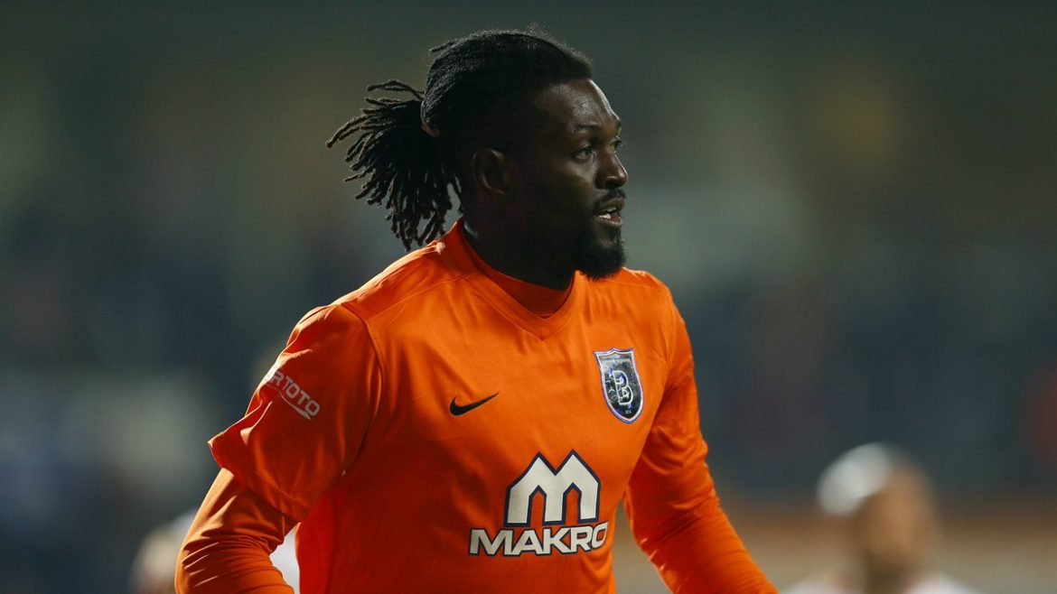 Adebayor