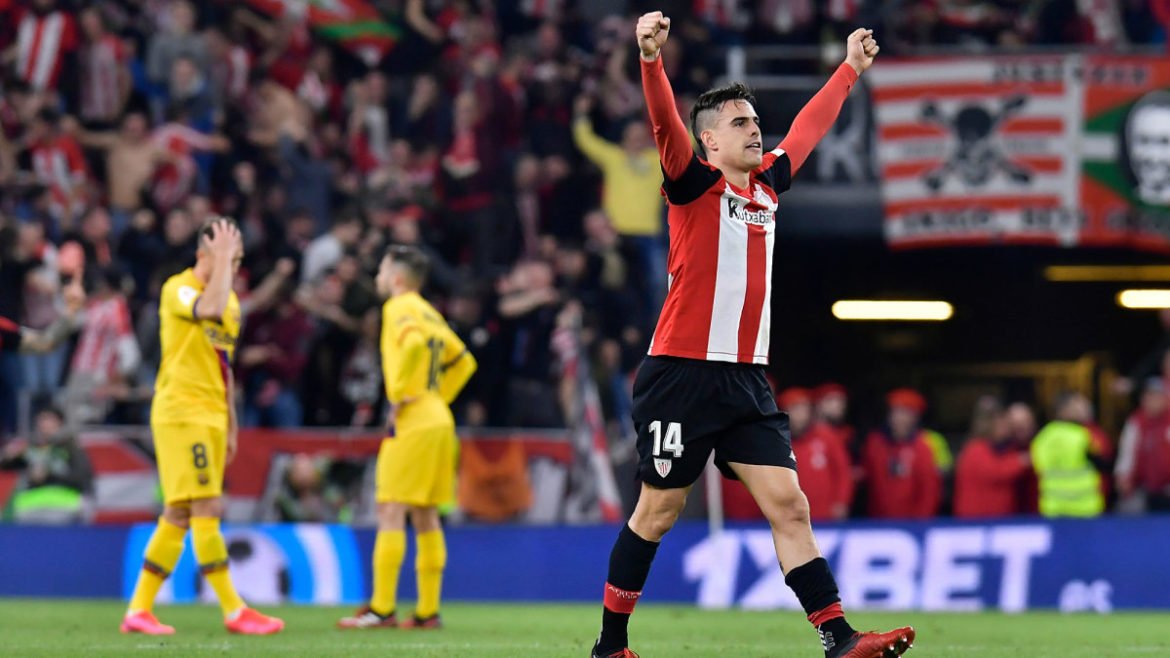 Athletic Bilbao, Barcelona, Copa Del Rey,