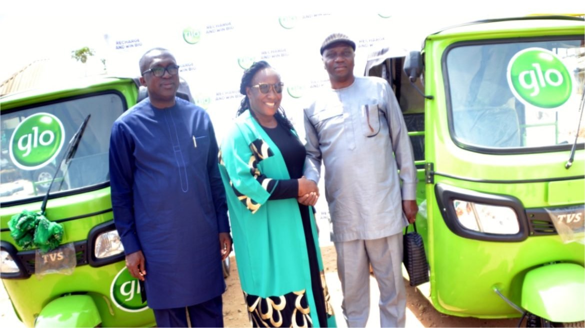 Glo, Fortune, Port Harcourt,