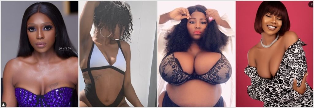 Sexy Nigeria