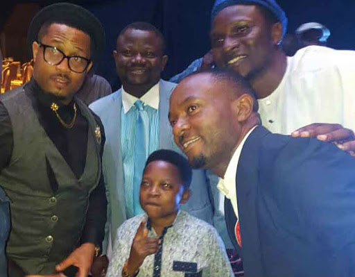 Nollywood, Chinedu Ikedieze, Okada Ban