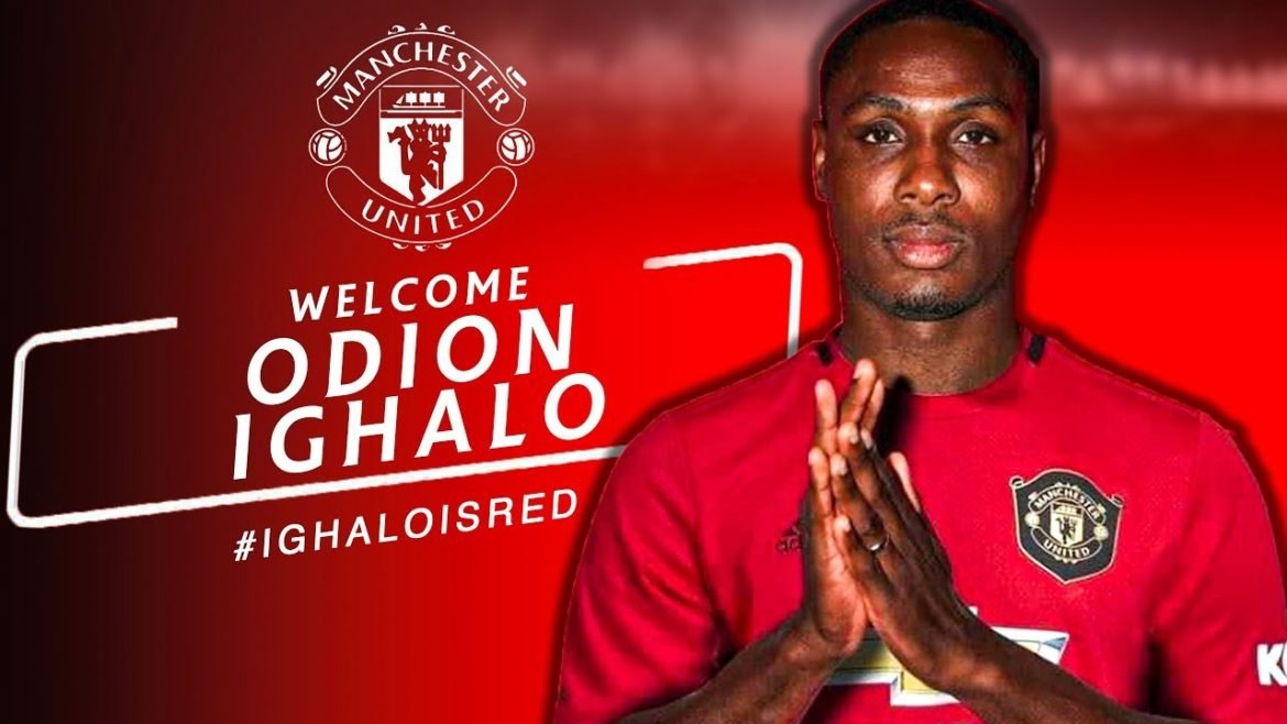 Odion Ighalo. Man Utd, Chelsea,