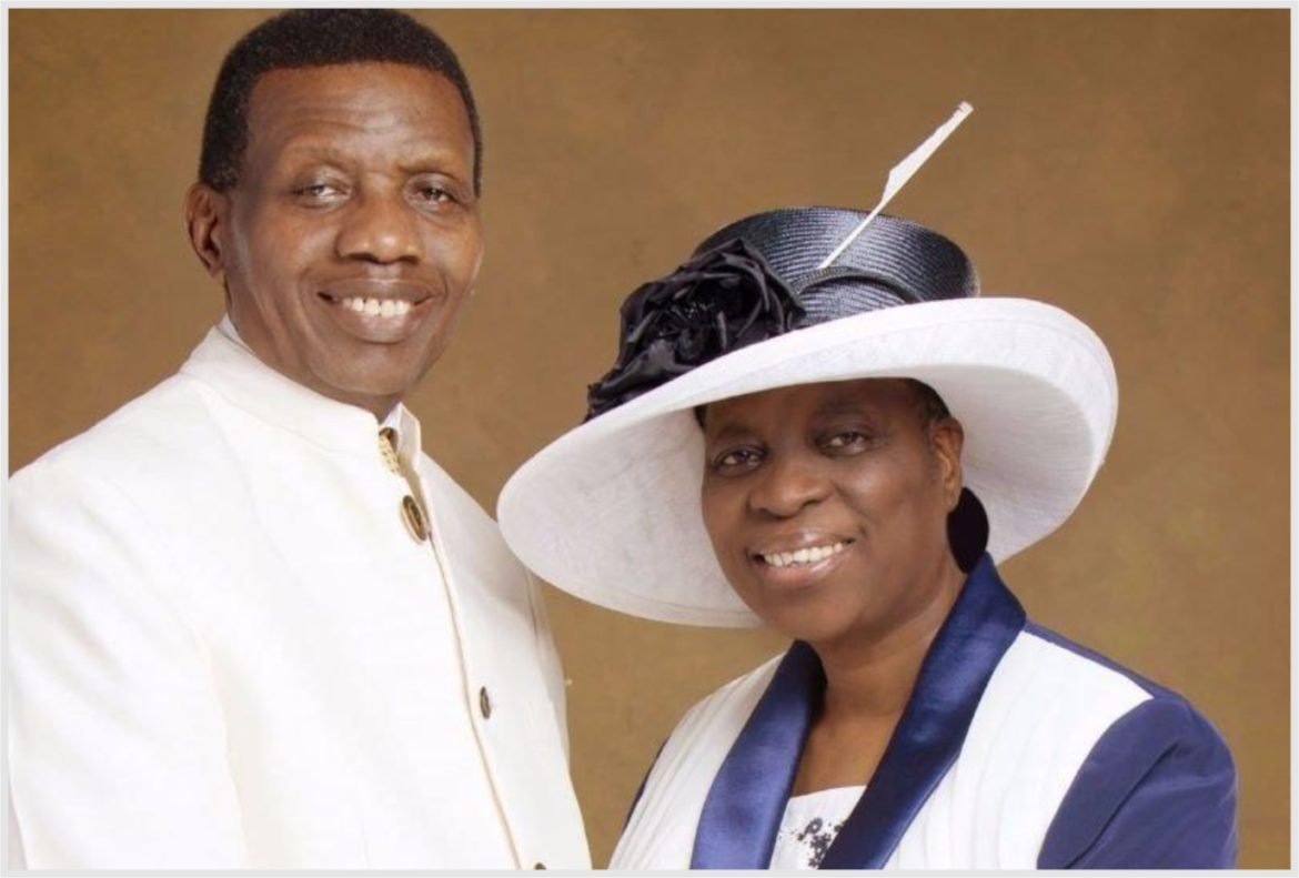 Pastor E.A ADEBOYE