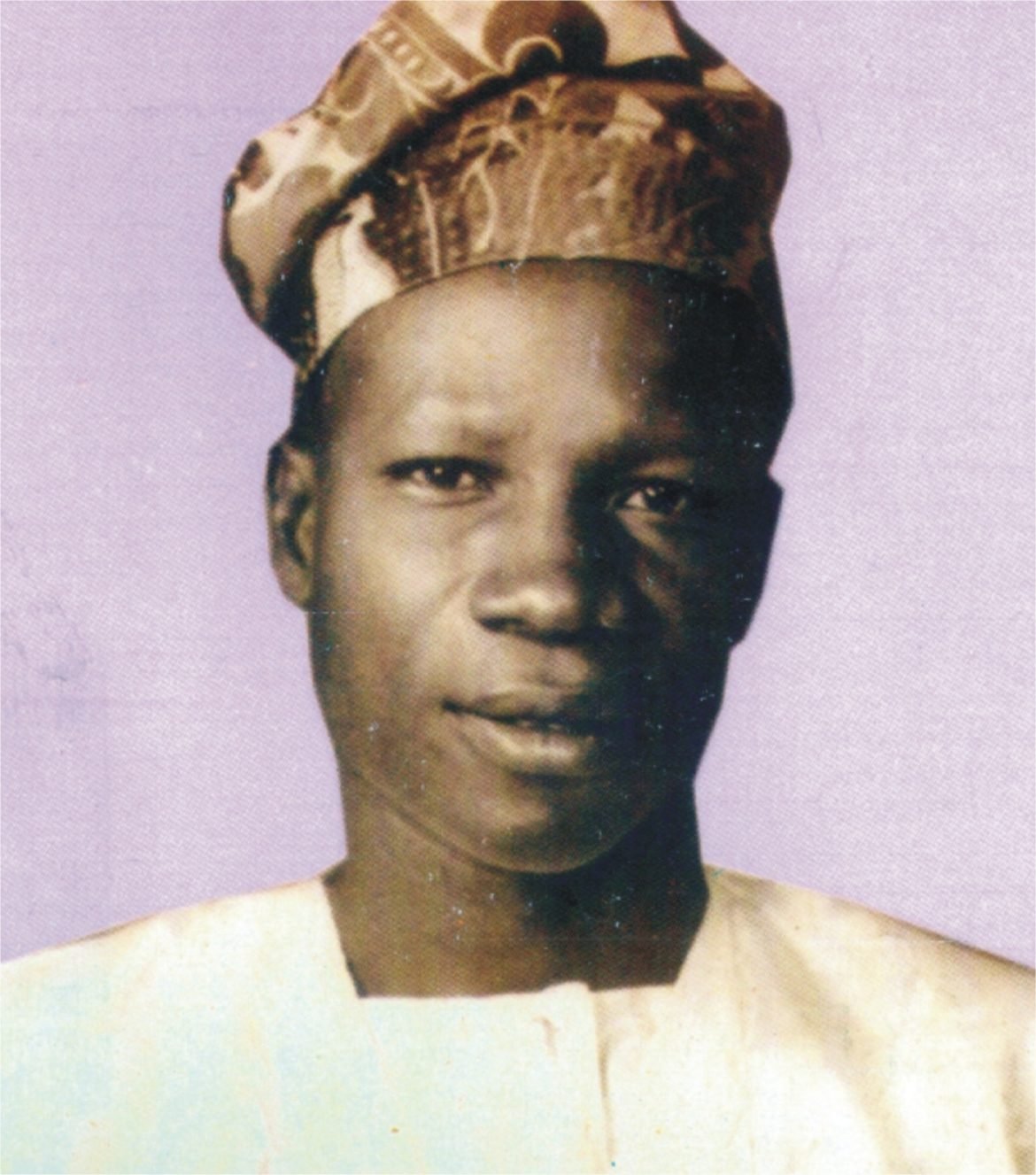 Prince SOLOMON ADEKUNLE AWOSANYA,