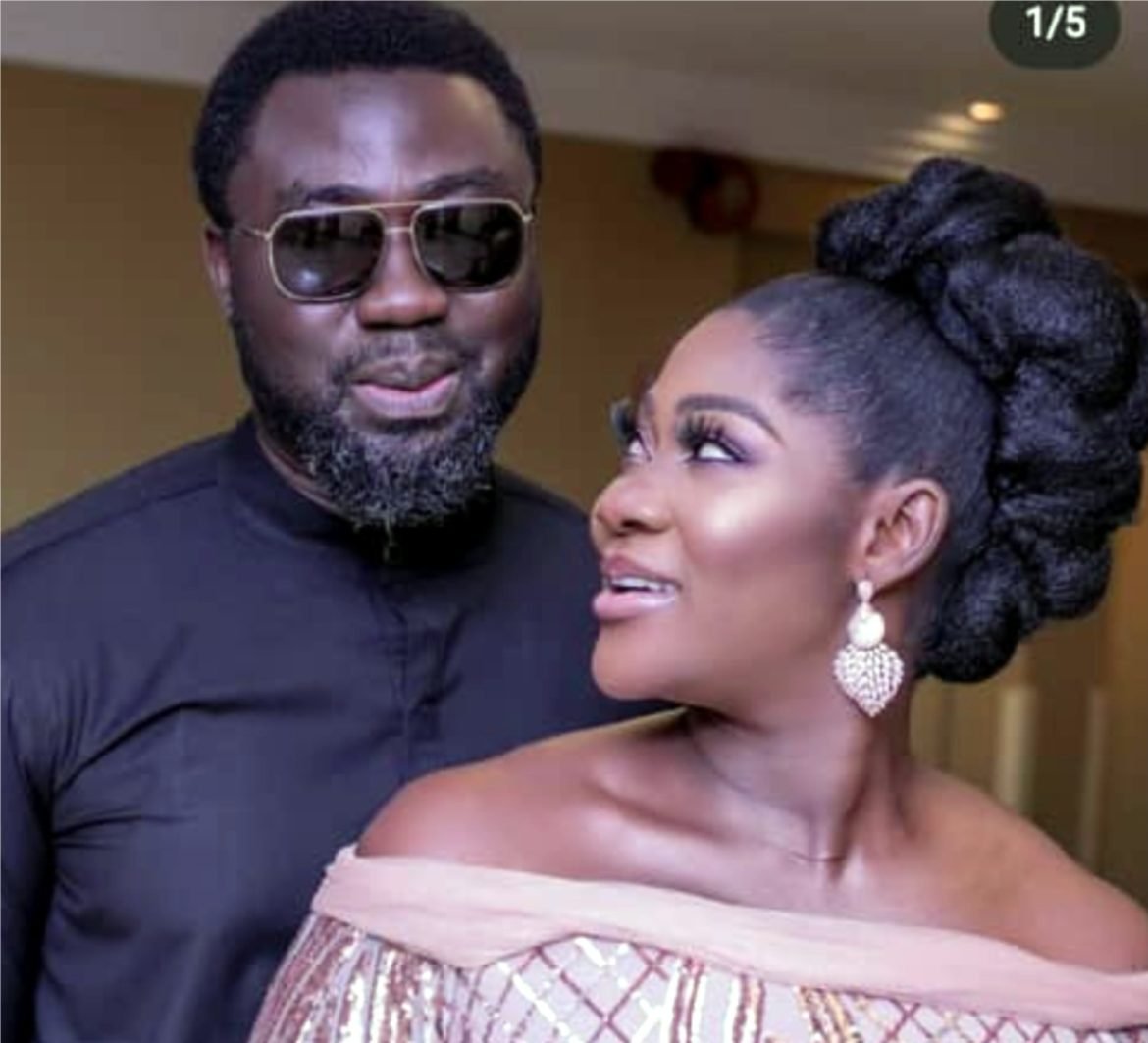 Star Actress, MERCY JOHNSON