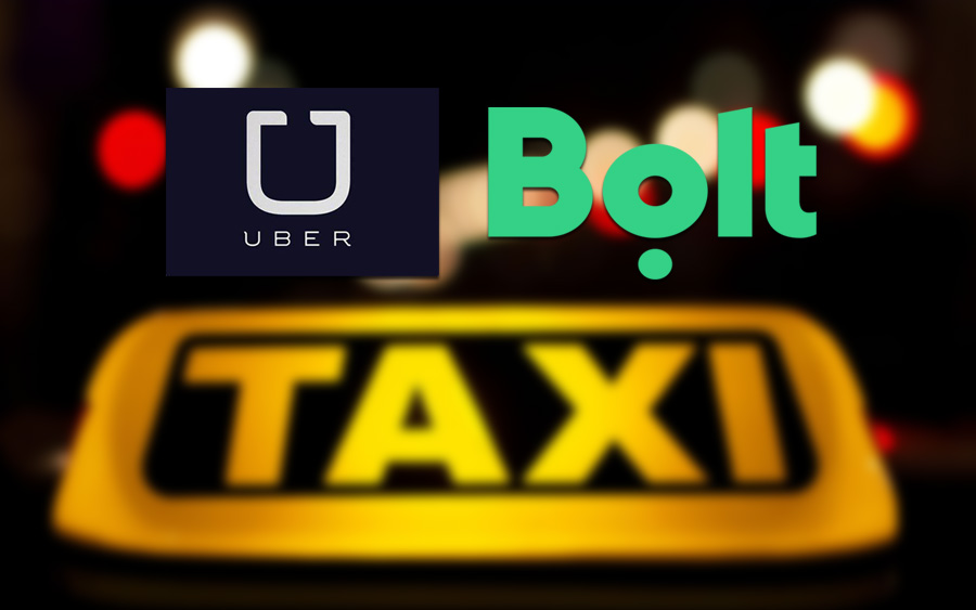 Uber, Bolt