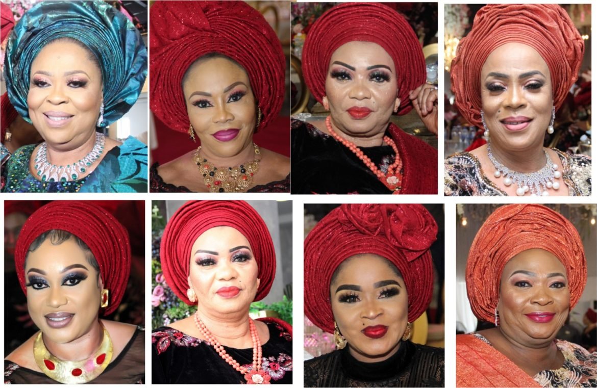 Otunba FOLASADE ADESOYE's