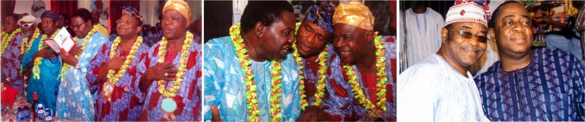 WALE OLATEJU, LUDARE,