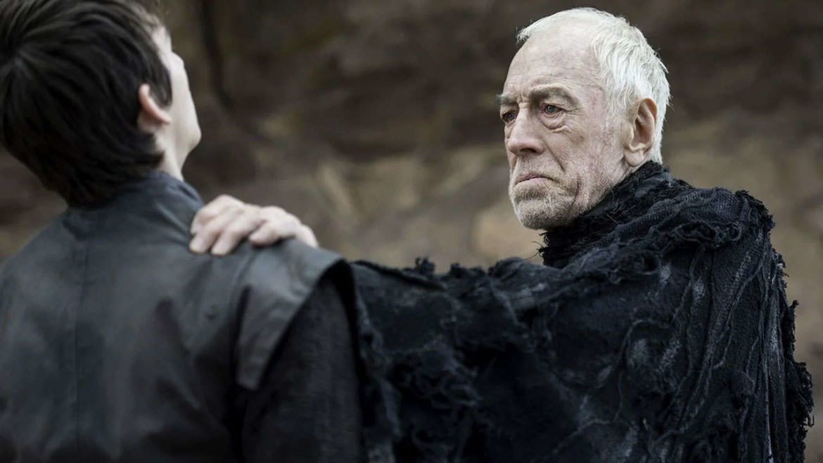 Max Von Sydow