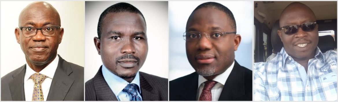 Gov Dapo Abiodun, Loyalists,