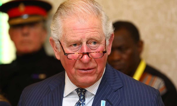 Prince Charles, Coronavirus, Buckingham Palace,
