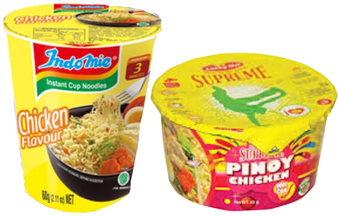 What Indomie & Supreme Noodles Have In Common 1 Indomie Noodles, Supreme Noodles