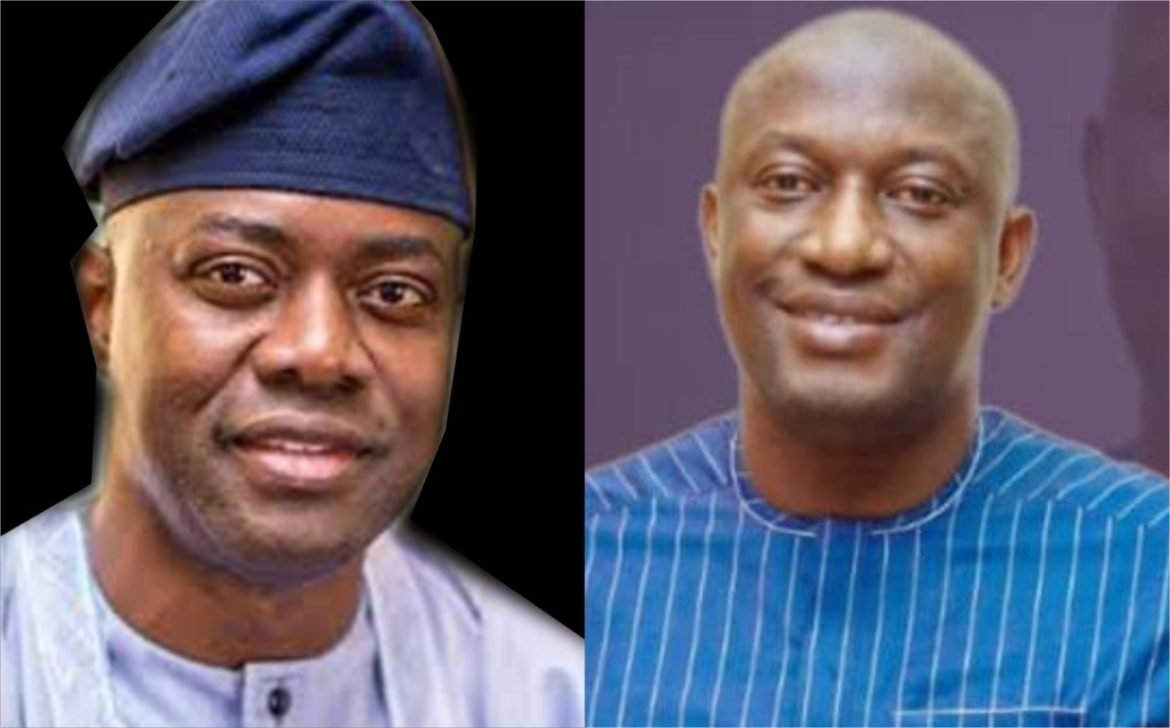 SEYI MAKINDE, SEYE FAMOJURO,