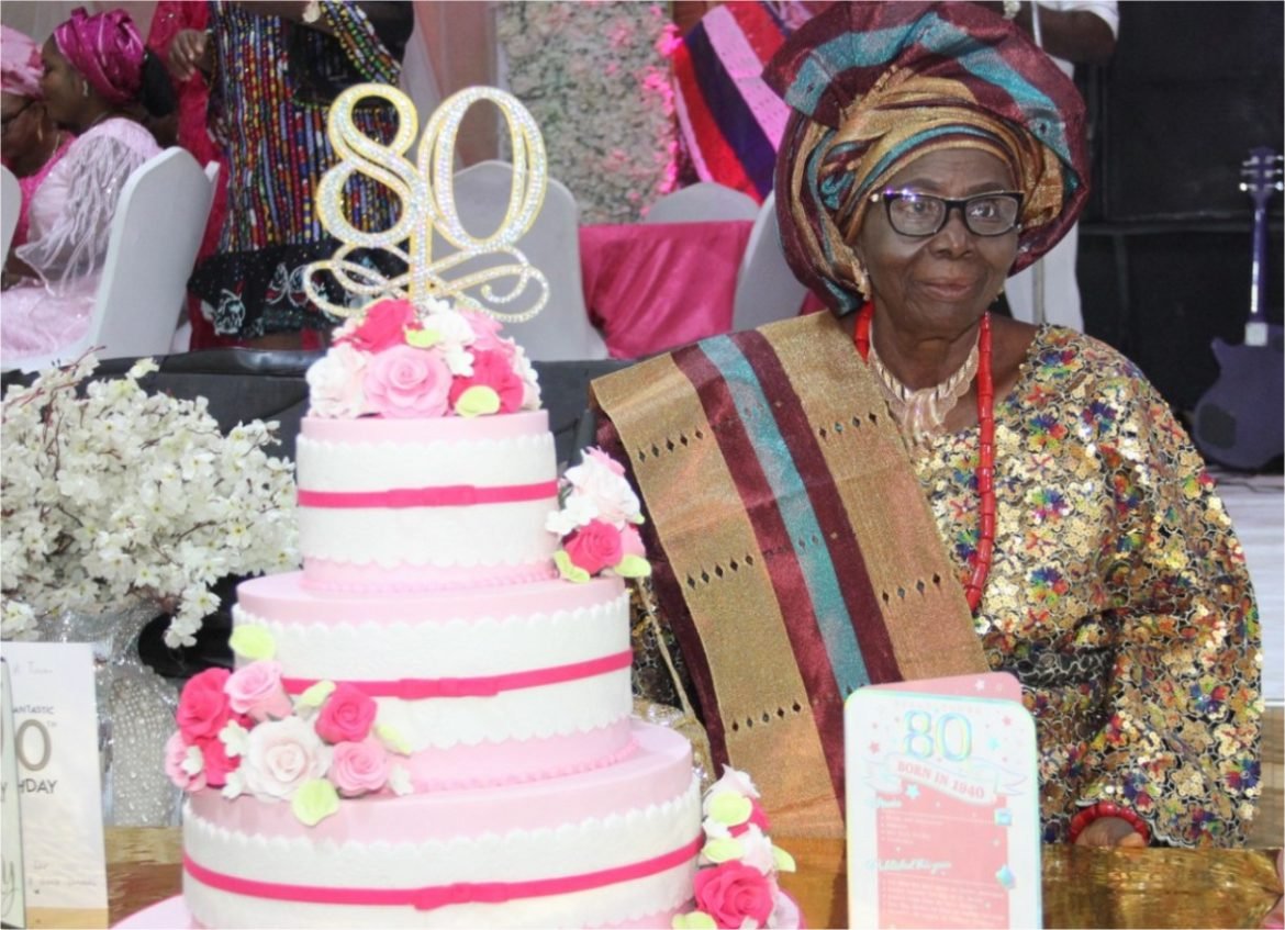 Wosifat Omolabake Tinubu,