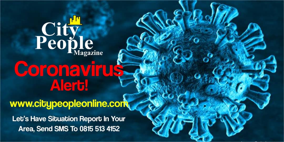 COVID-19, Coronavirus, NCDC, Nigeria,