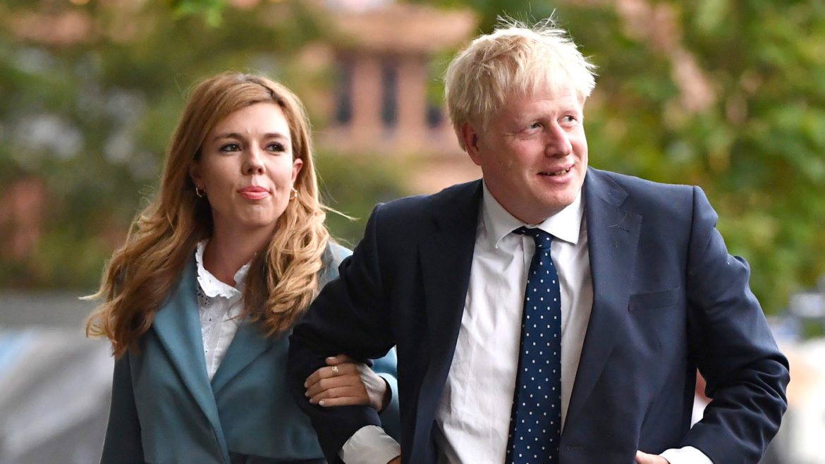 Boris Johnson, Wife, UK PM,