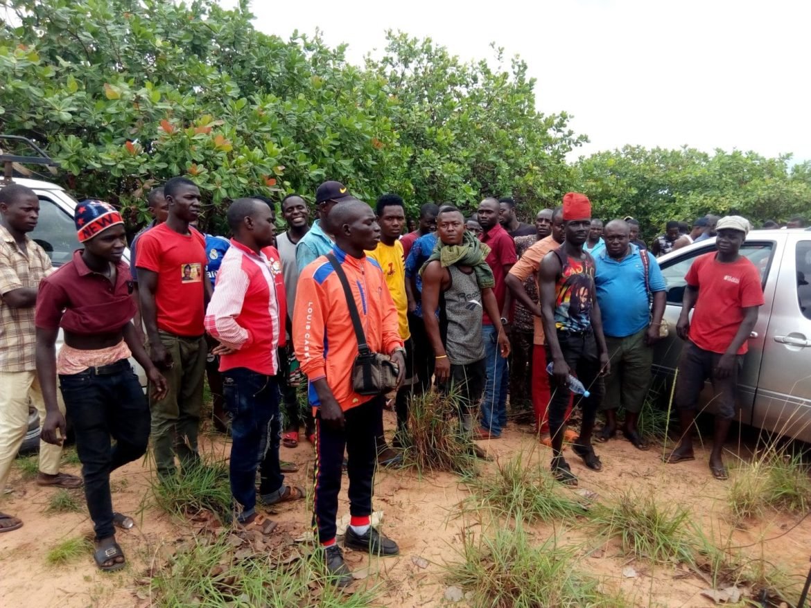 Enugu Travellers, Lockdown,