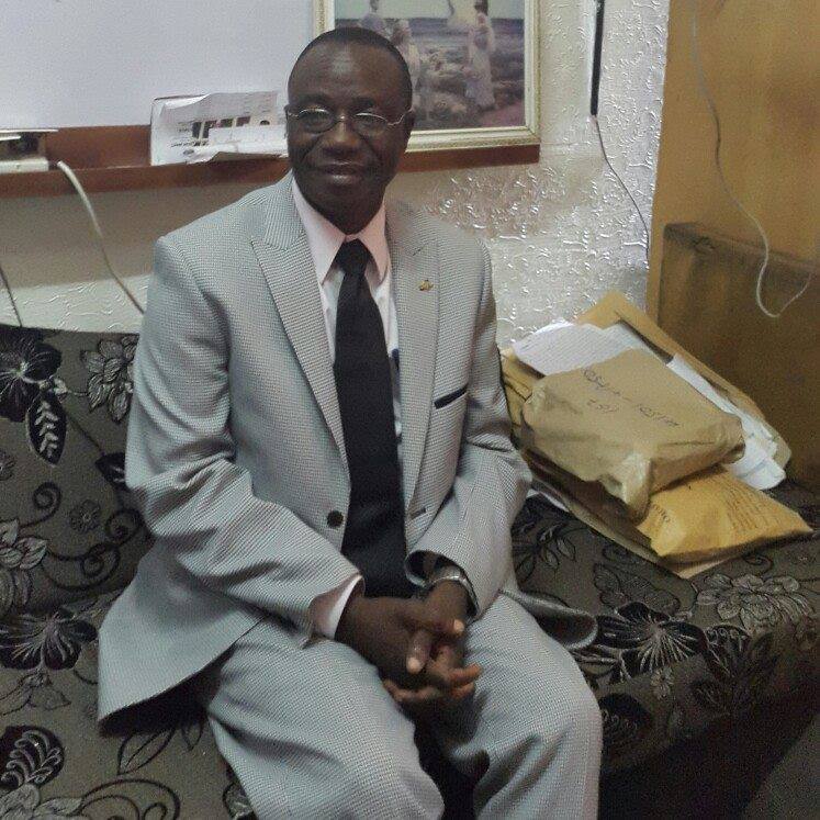 Prof. Richard-Akindele, OAU,