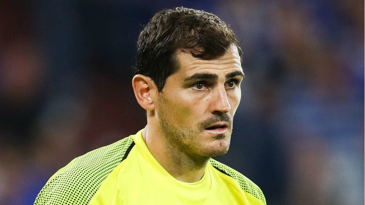 iker casillas, porto, Real Madrid,