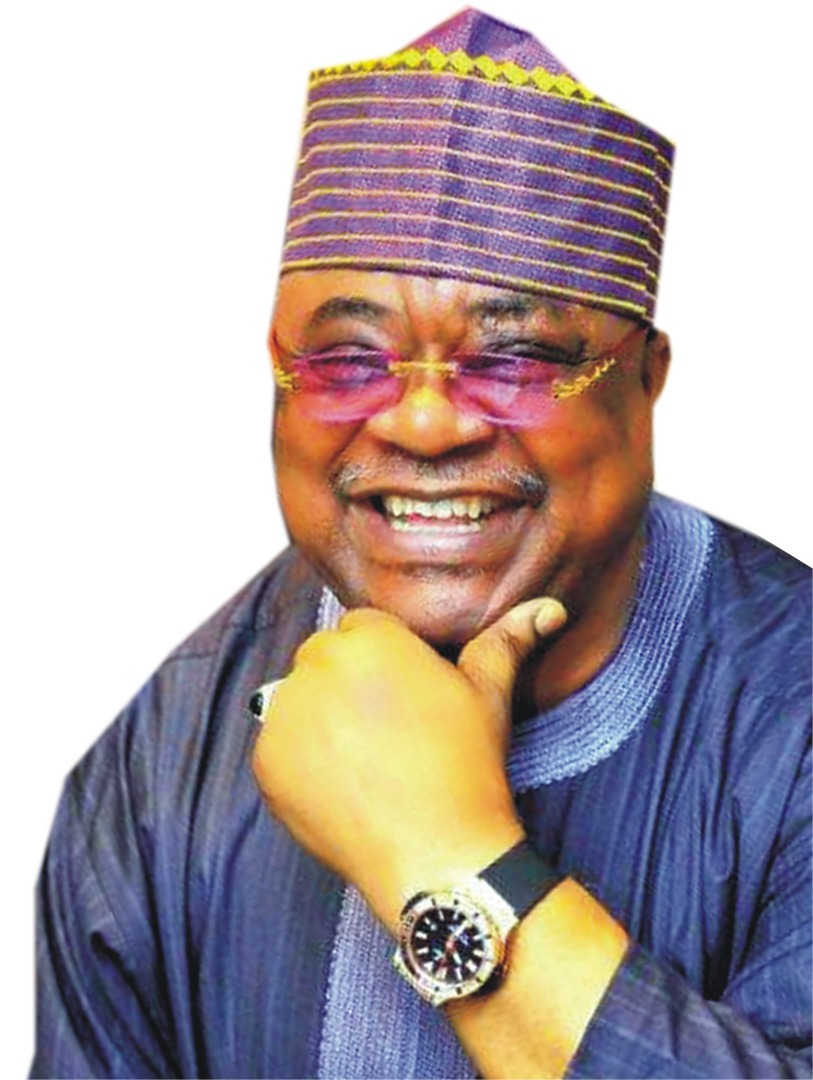How I Plan To Celebrate My 70th Birthday – Former OYO Governor ...