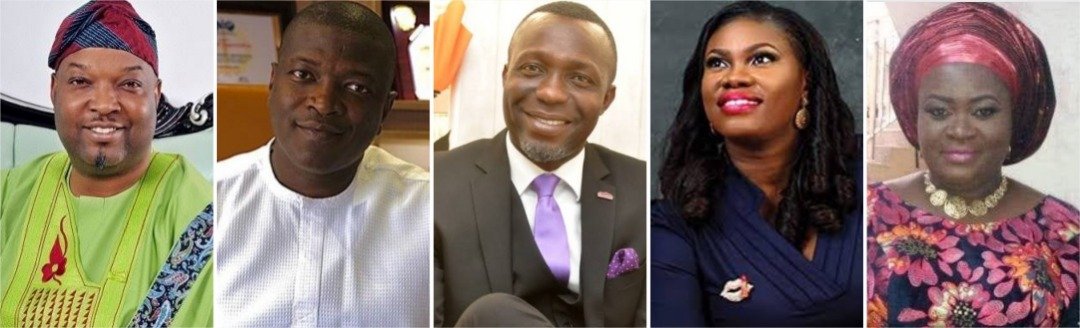 2 Real Estate Players