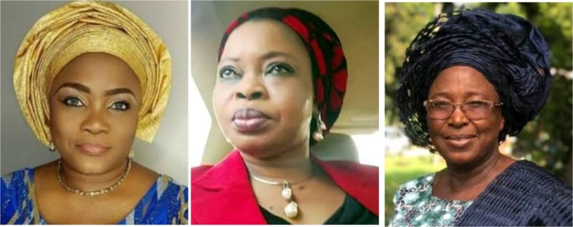 Seven Women, Gov Seyi Makinde, Oyo State,