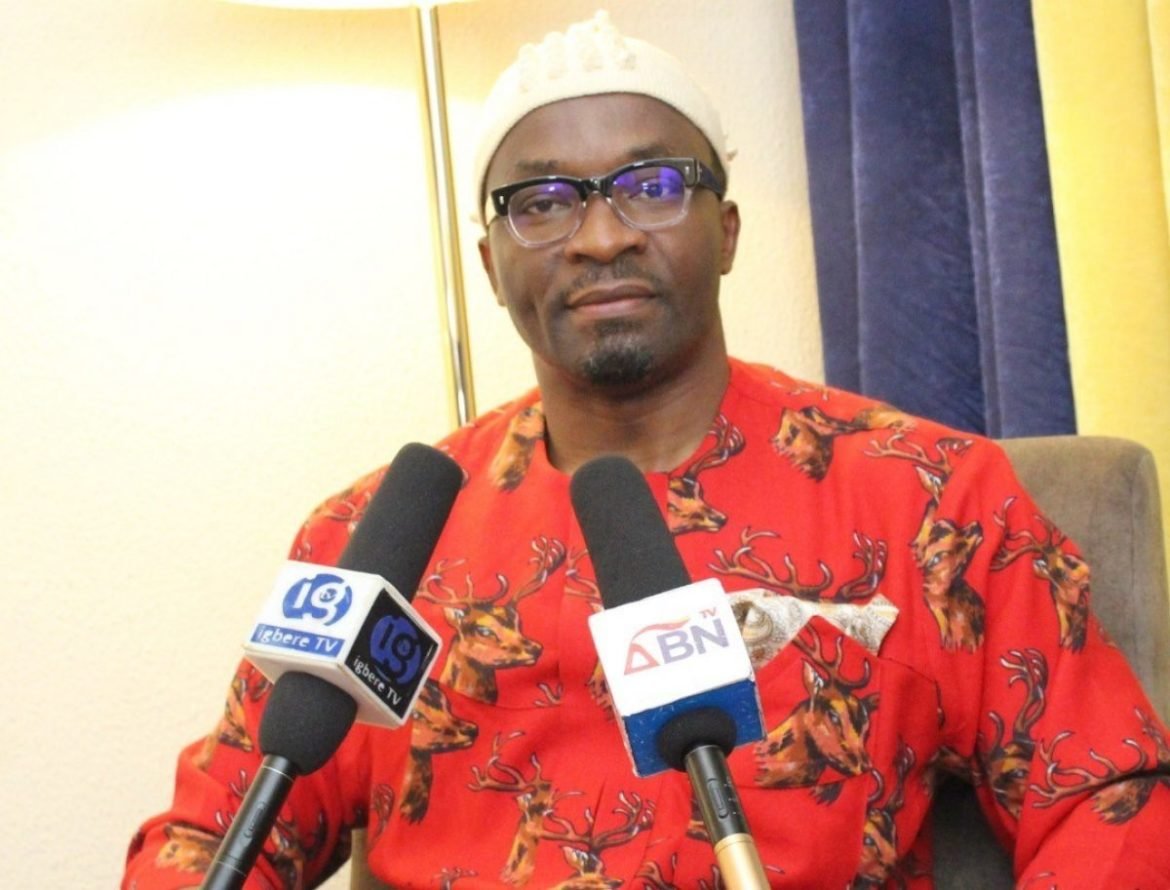 Benjamin Kalu, Reps Spokesman,