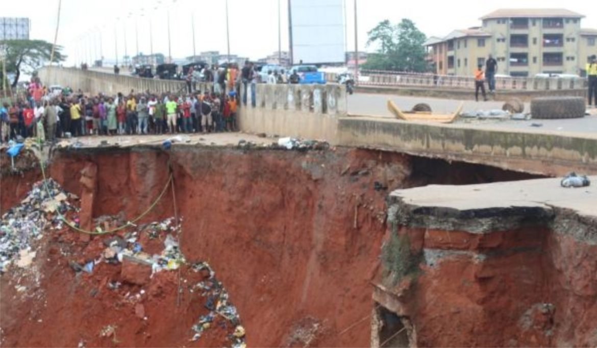 Erosion, Onitsha,