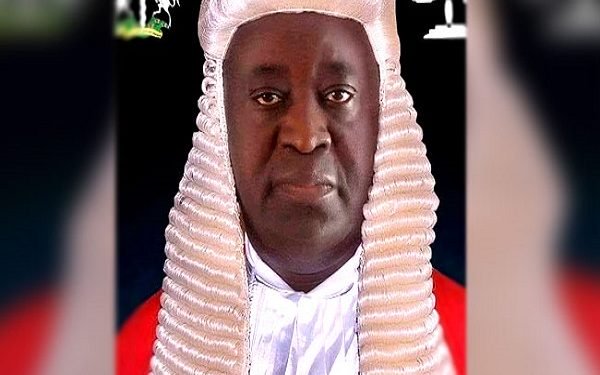 Justice Garba Musa Nabaruma
