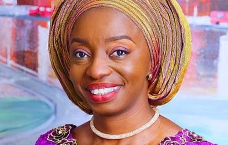 Mrs Ibijoke Sanwo-Olu