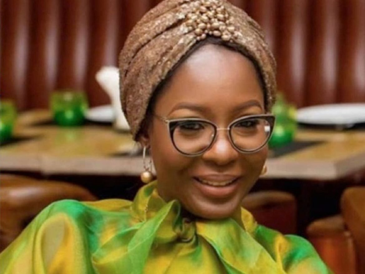 Olufolake Abdulrazak