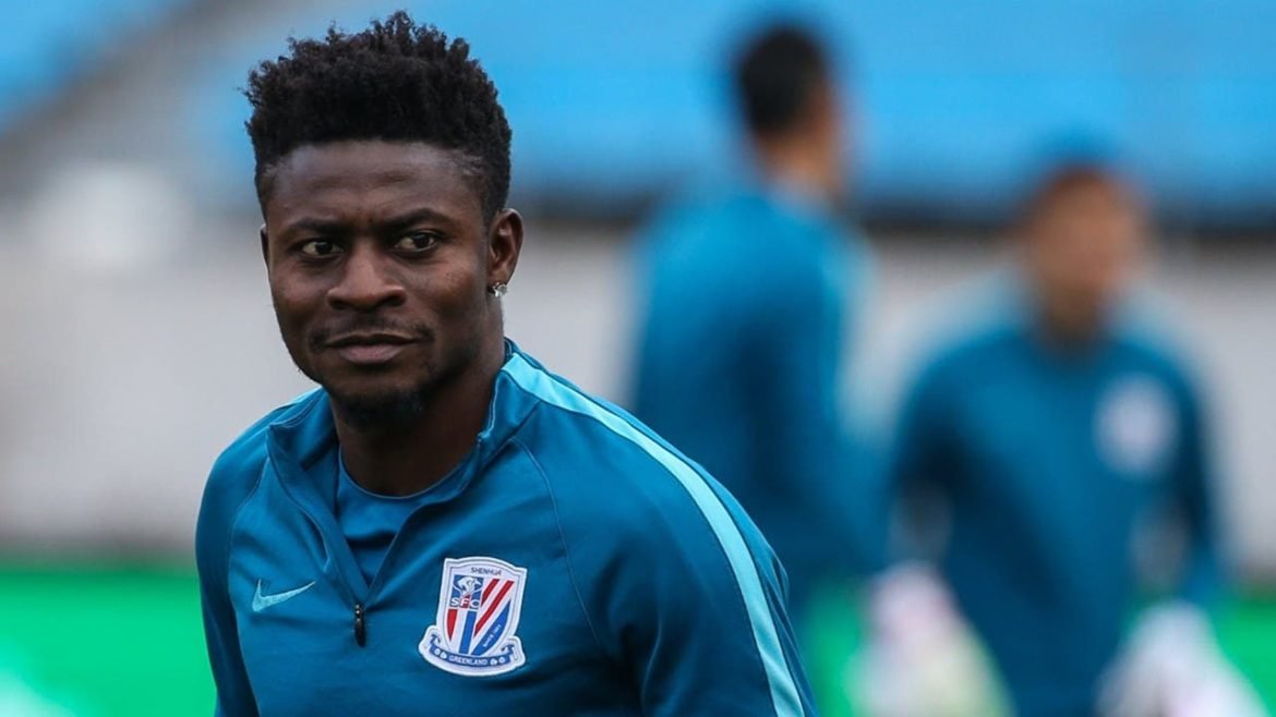 Obafemi Martins