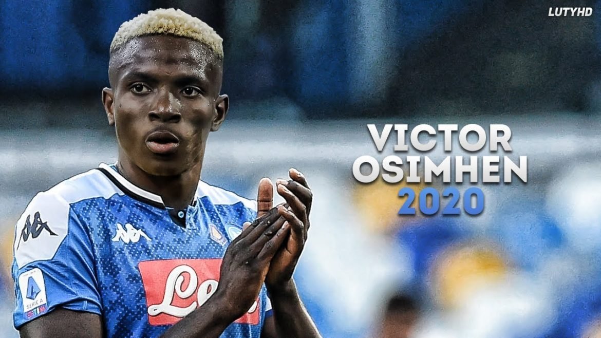 Victor Osimhen, Napoli,