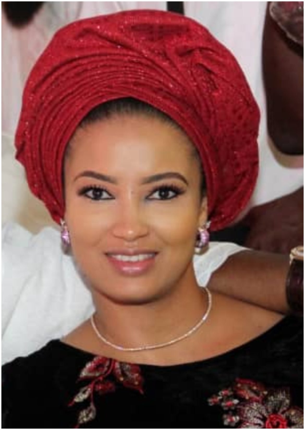 Susan, Buruji Kashamu,