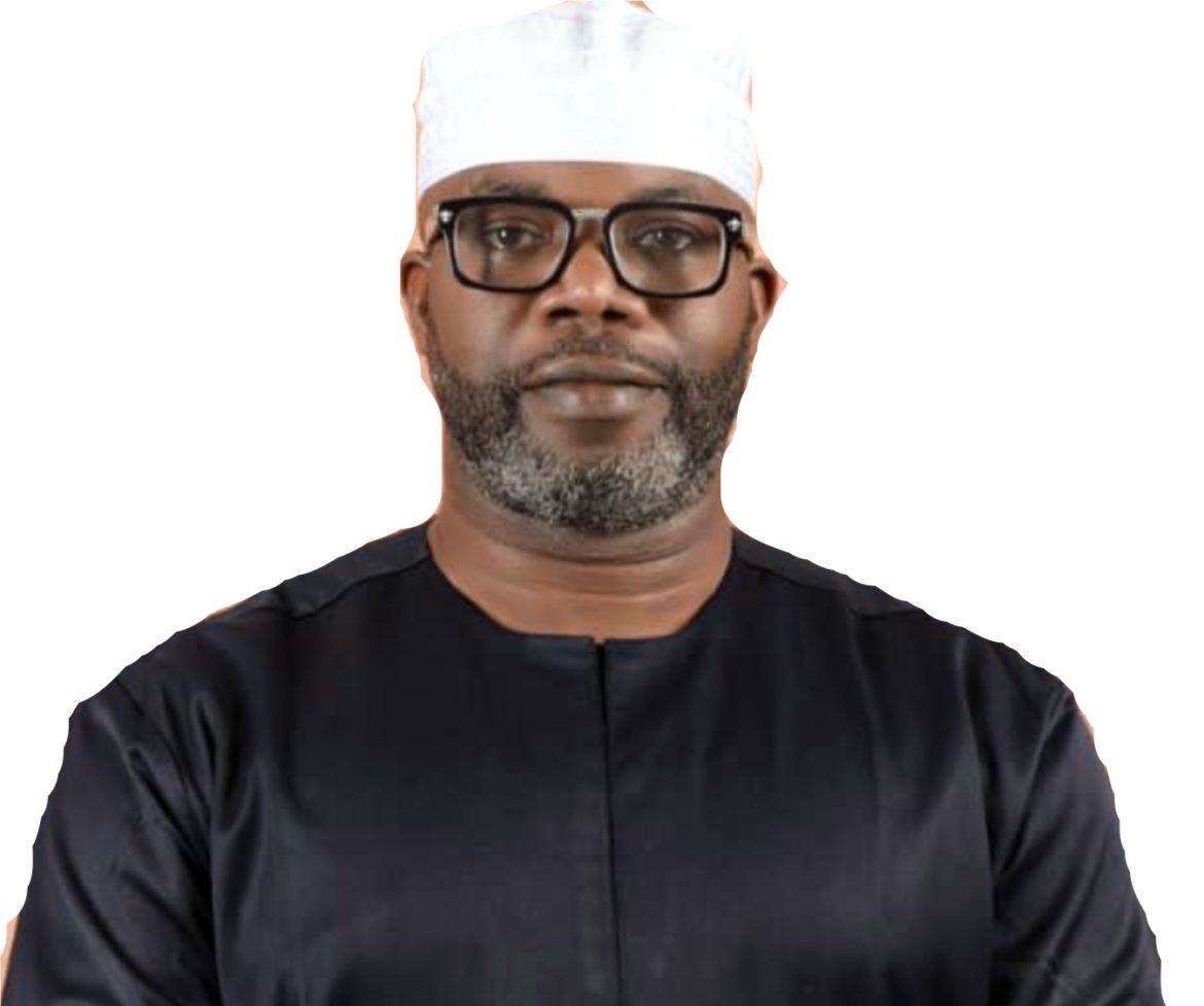 Top Islamic Cleric, The Shaikh Of LAGOS, AMIR NADWAT I