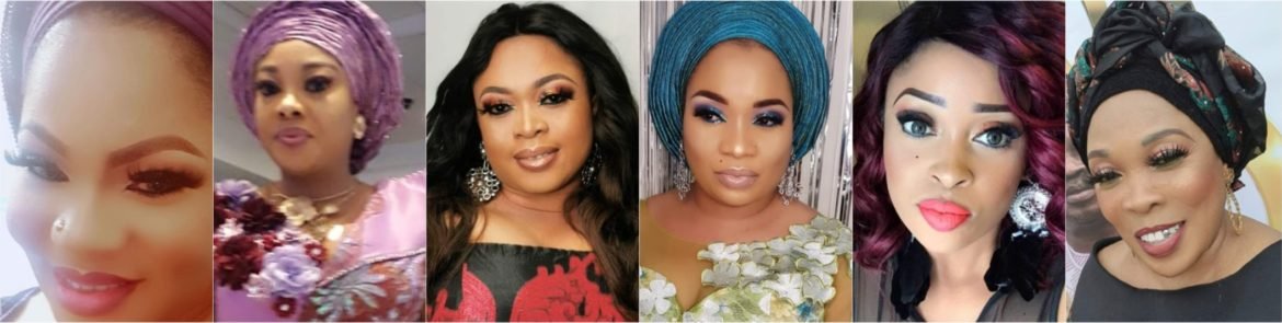 Naija Celebrity Ladies , London,