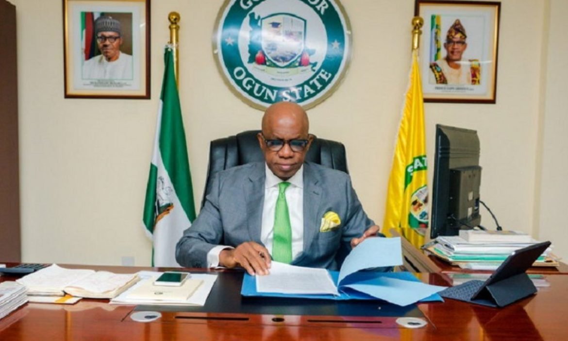 Ogun State Security Trust Fund