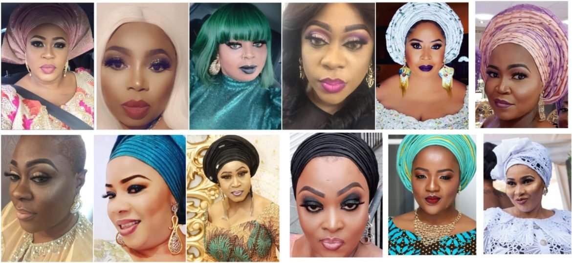 200 Naija Celeb Ladies