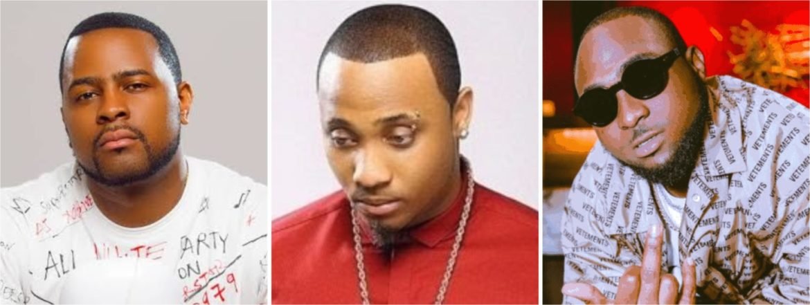 DAVIDO, DJ CUPPY,DJ XCLUSIVE, LAX, BRED,