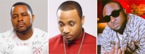 DAVIDO, DJ CUPPY,DJ XCLUSIVE, LAX, BRED,