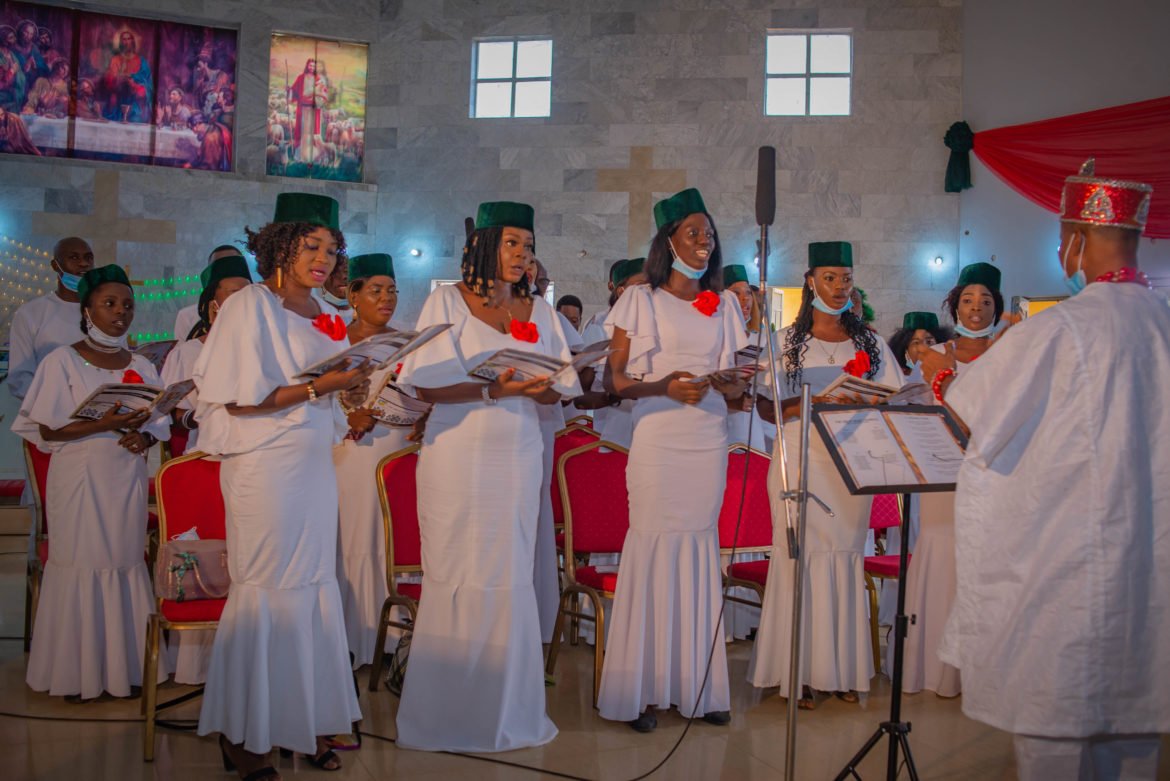 The Great Remo Chorale,