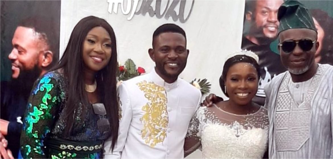 RevolutionPlus MD’s Sister, OLUWASEUN ONALAJA,