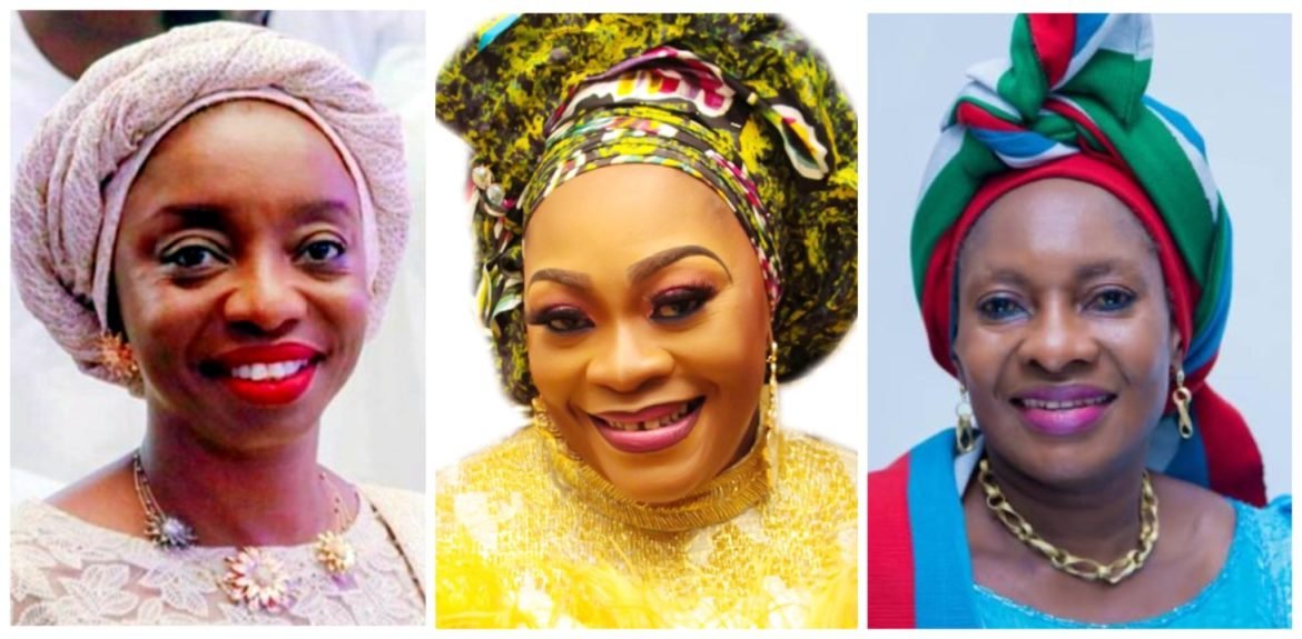 Siju Iluyomade, Paul Tallen,