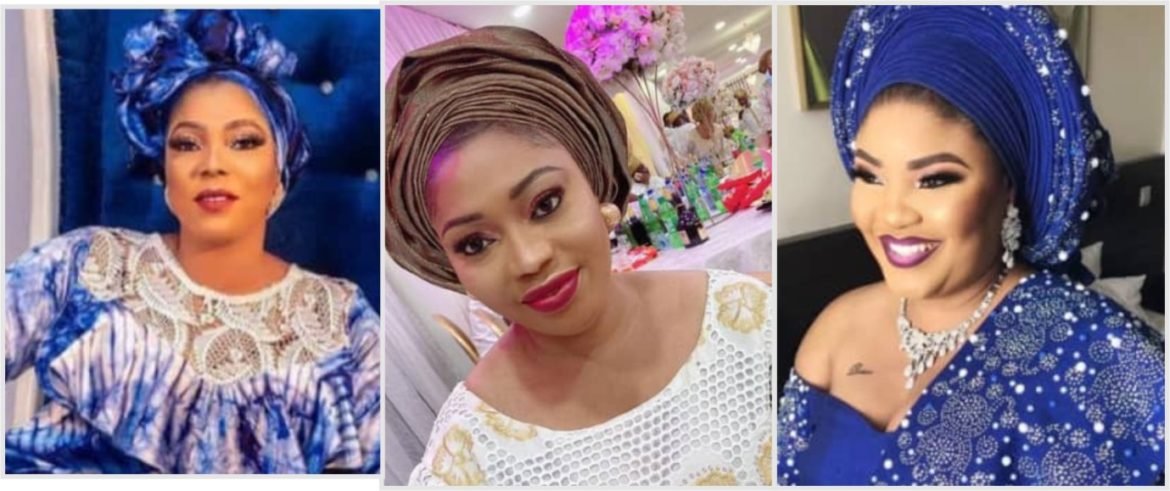 Ibadan Celebrity Women