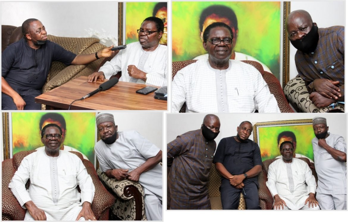 Evangelist EBENEZER OBEY