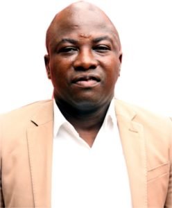Femi Elegbede,