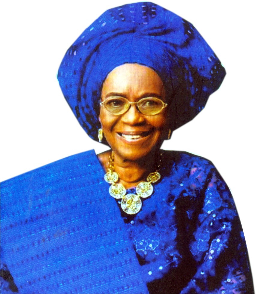 Margaret Amoke Ojo