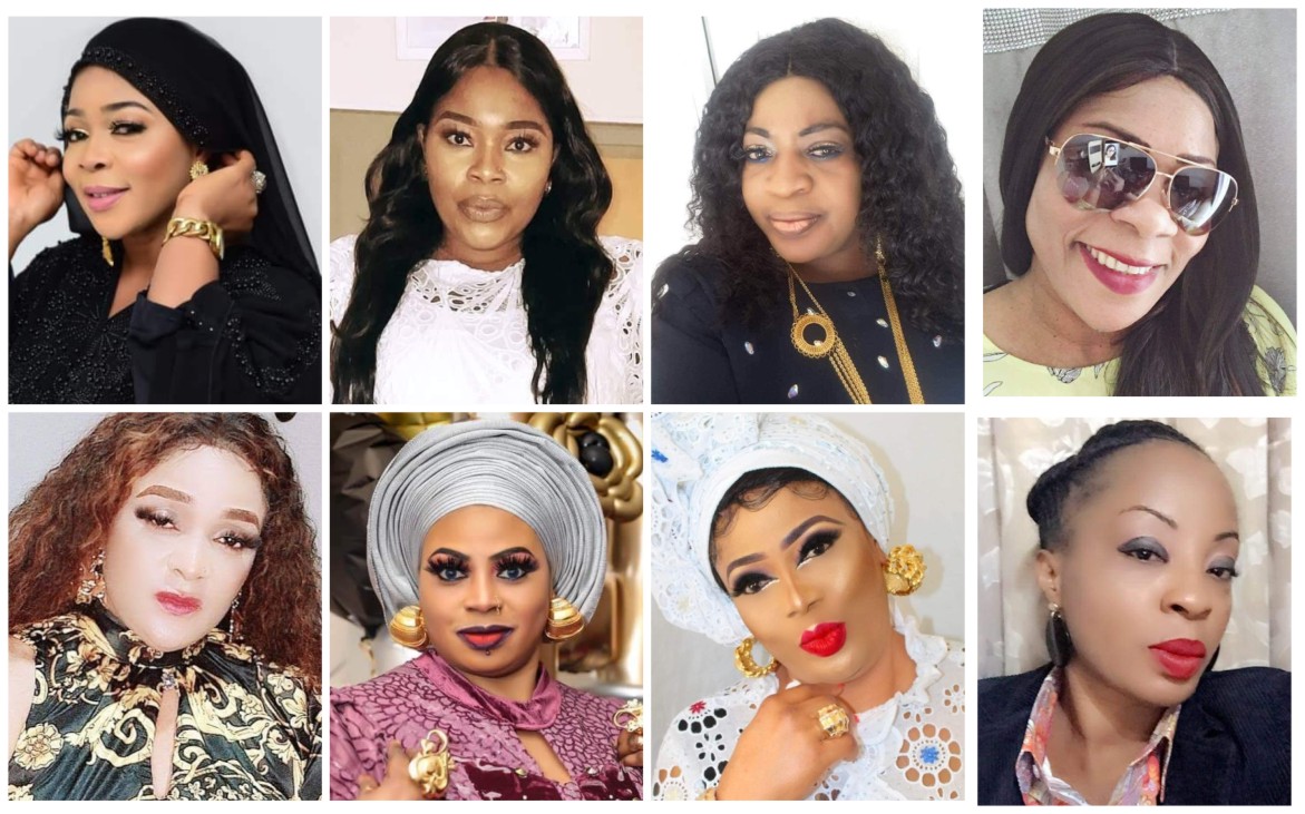 50 Naija Celebrity Ladies Making Waves In LONDON - City People Magazine
