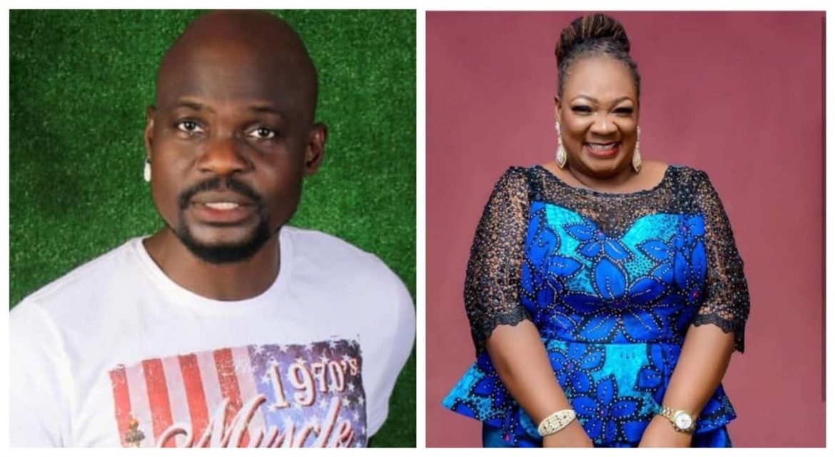 Baba Ijesha, Comedienne Princess