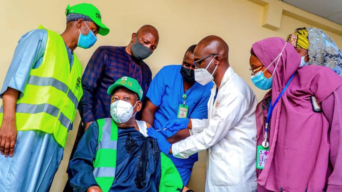 GANDUJE, COVID-19, Vaccine,